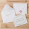 Kraft Thank You Cards & Envelopes By Celebrate It™